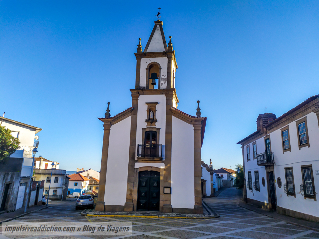 Igreja da Misericórdia de Vila Flor