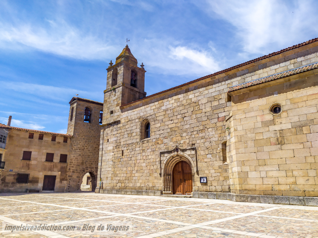 Igreja de Nossa Senhora entre Dois Álamos