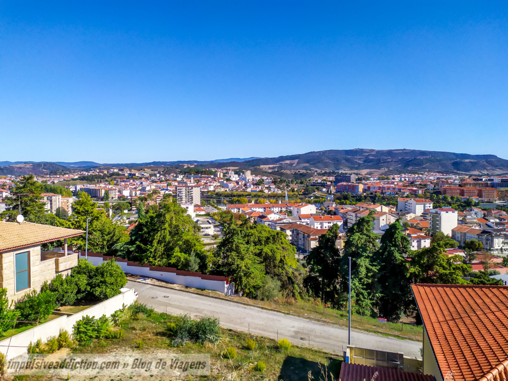 Miradouro da Igreja de São Bento