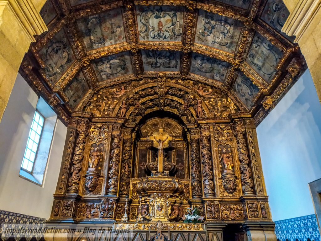 Igreja de São Pedro por dentro