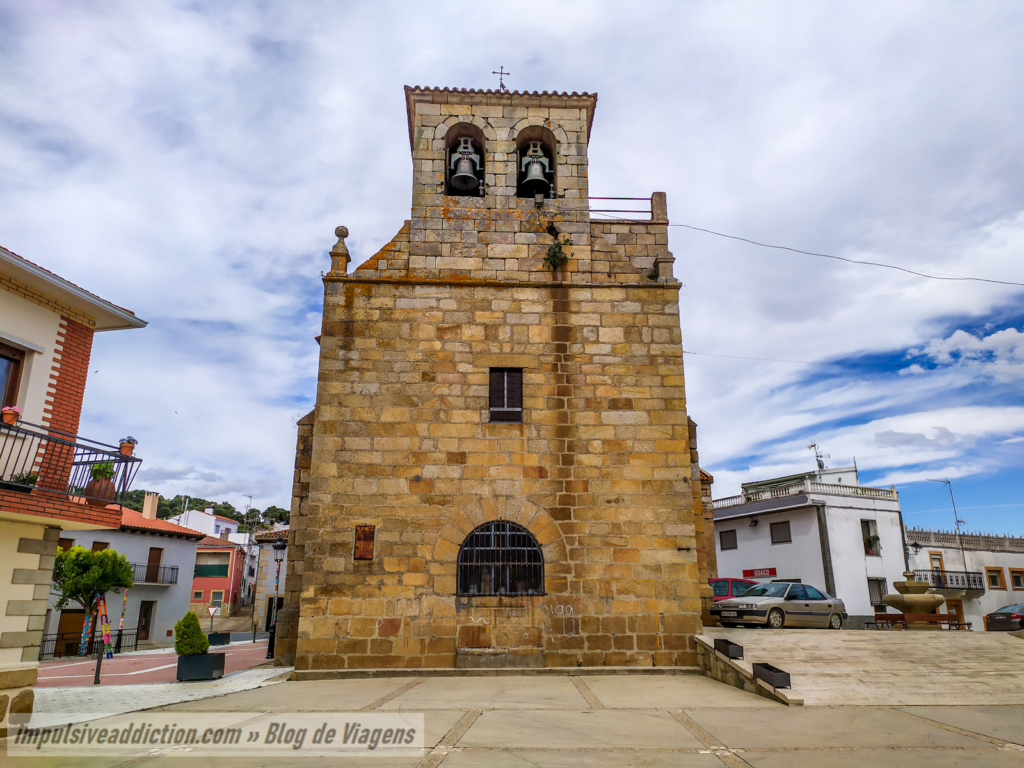 Igreja de Saucelle