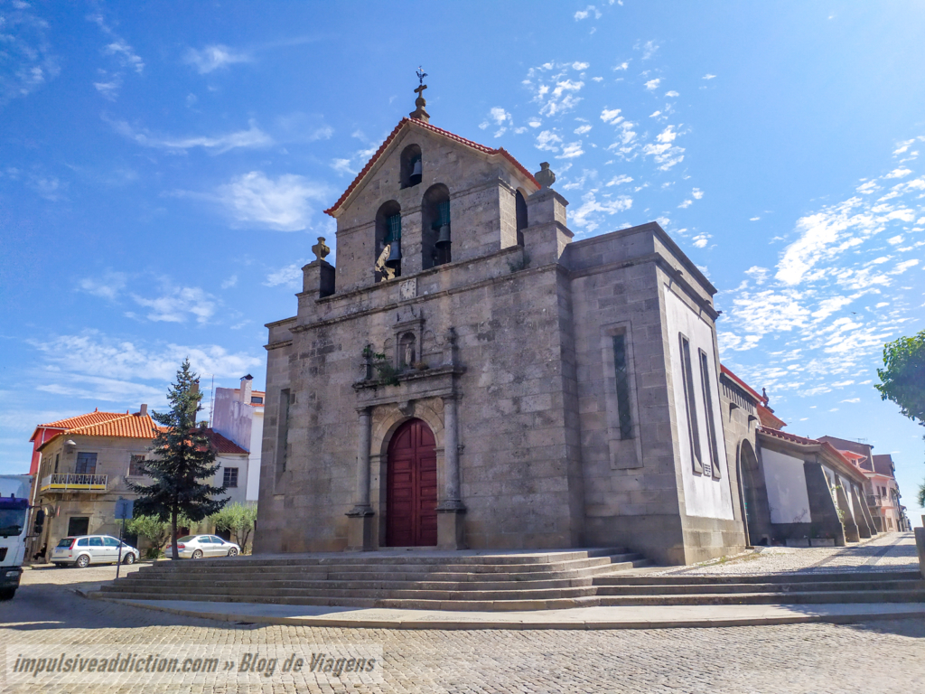 Igreja de Sendim