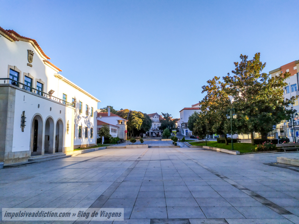 Avenida do Jardim 1º de Maio