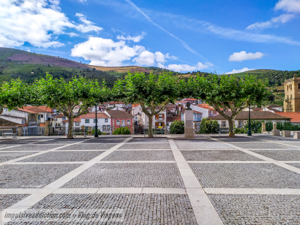 Largo do Castelo de Torre de Moncorvo