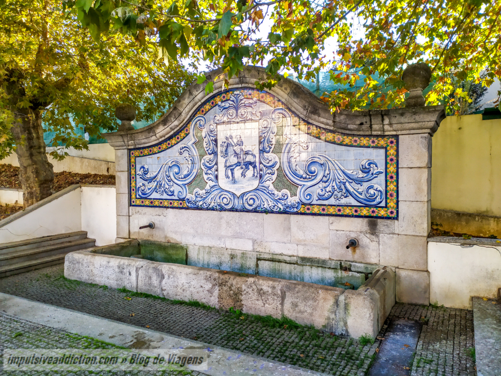 Fonte do Largo do Prado de Cavaleiros