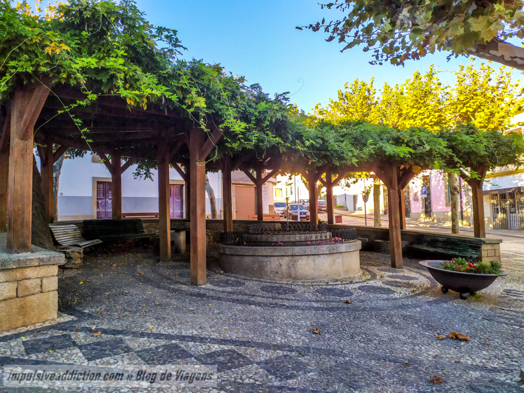 Largo do Rossio de Vila Flor