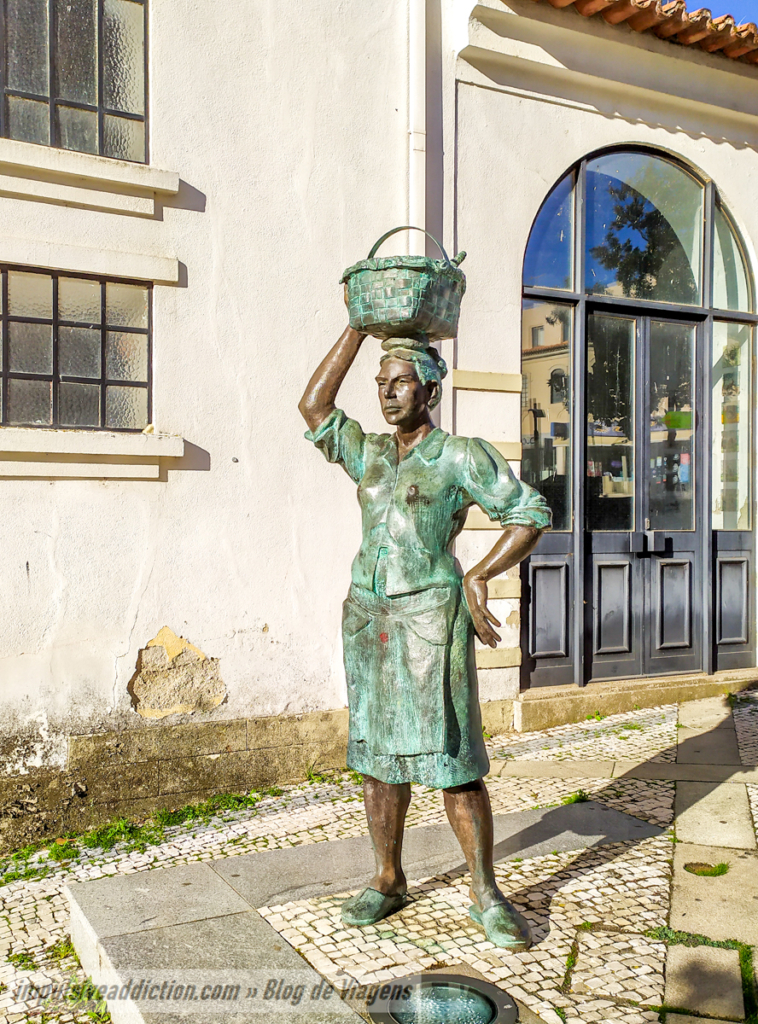 Estátua do Largo dos Segadores