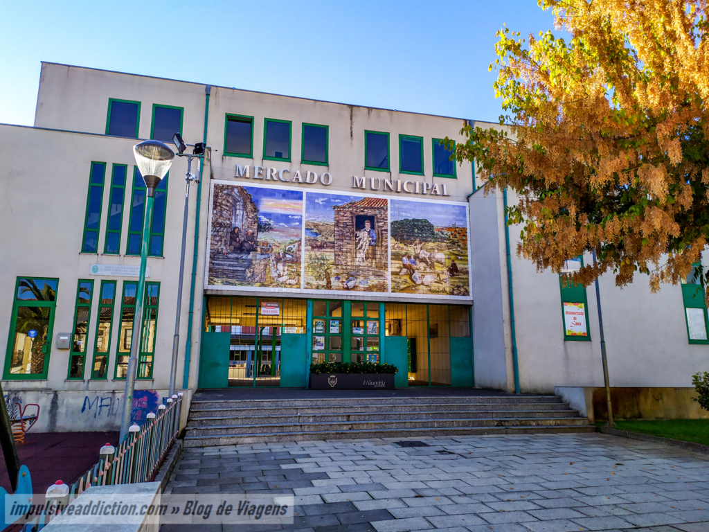Mercado Municipal de Mirandela