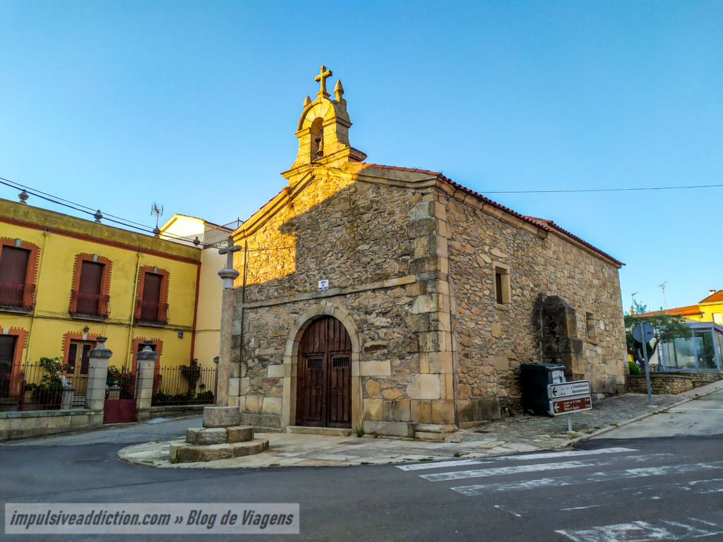 Capela de Mieza