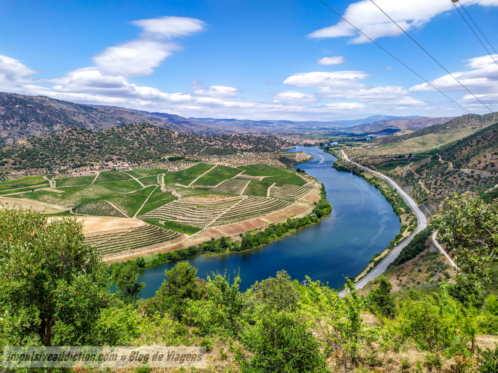 Miradouro da Barca Velha
