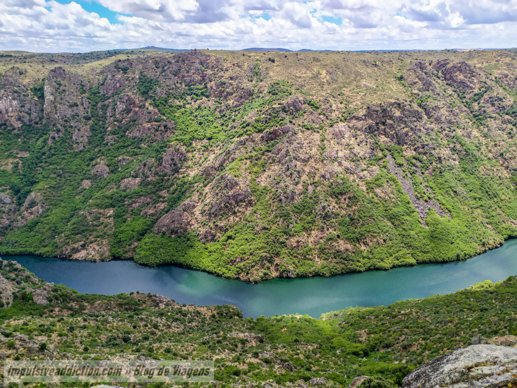 Carrascalinho Viewpoint | Douro International Natural Park