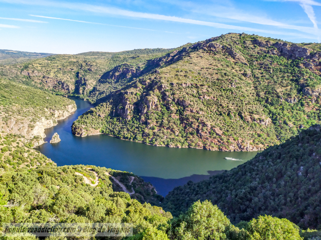 Contrabando Viewpoint | Douro International Natural Park