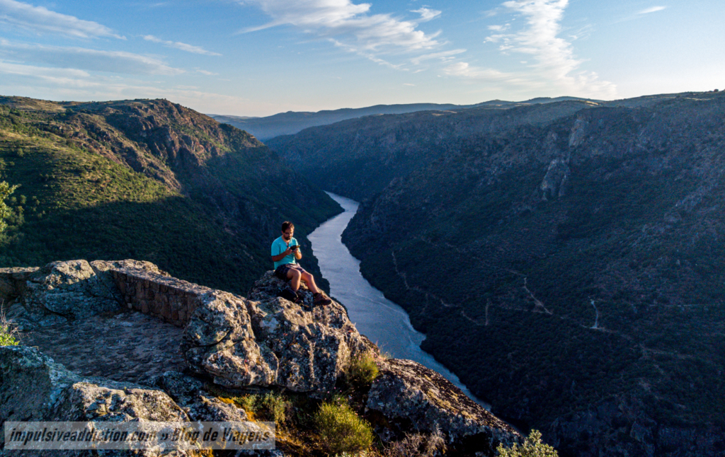 Miradouro de la Code (Arribas do Douro | Espanha)