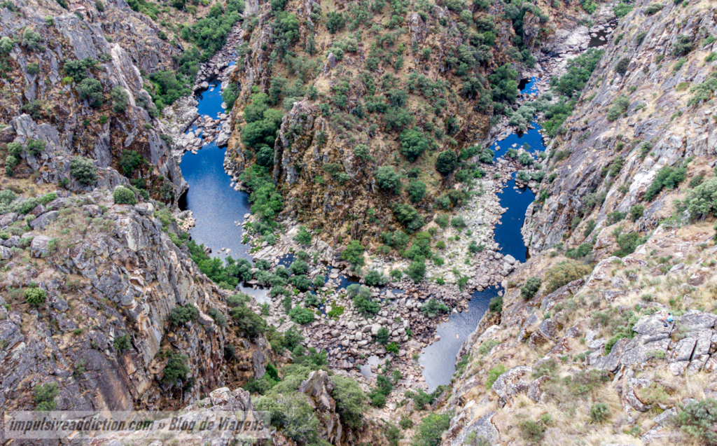 Miradouro para o Rio Huebra