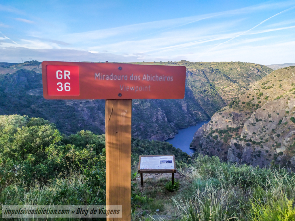 Miradouro dos Abicheiros