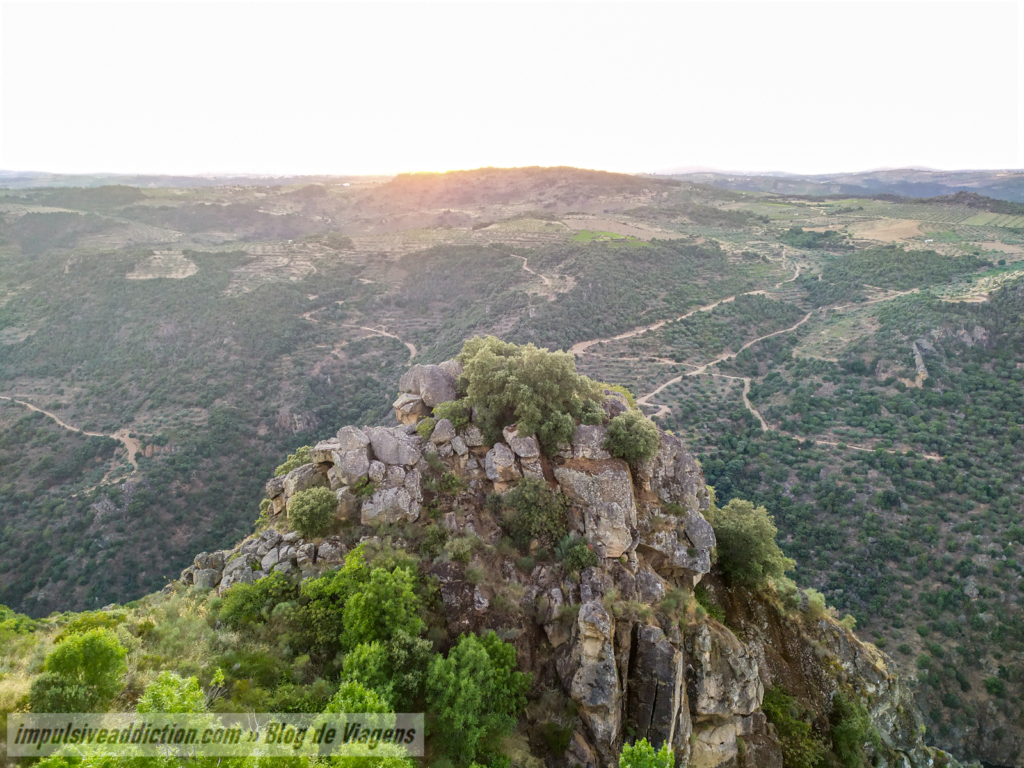 Miradouro da Ermida de Nossa Senhora do Castelo