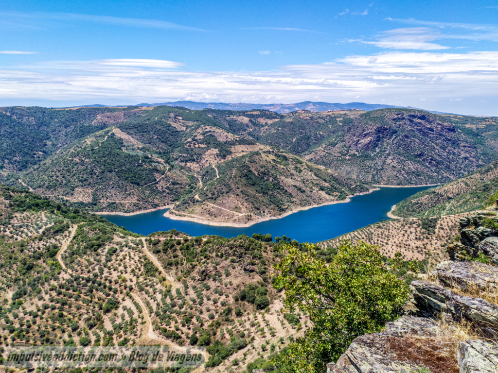 Miradouro da Fraga do Poio (Lagos do Sabor)