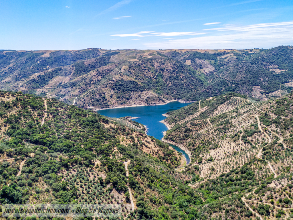 Miradouro da Fraga do Poio (Lagos do Sabor)
