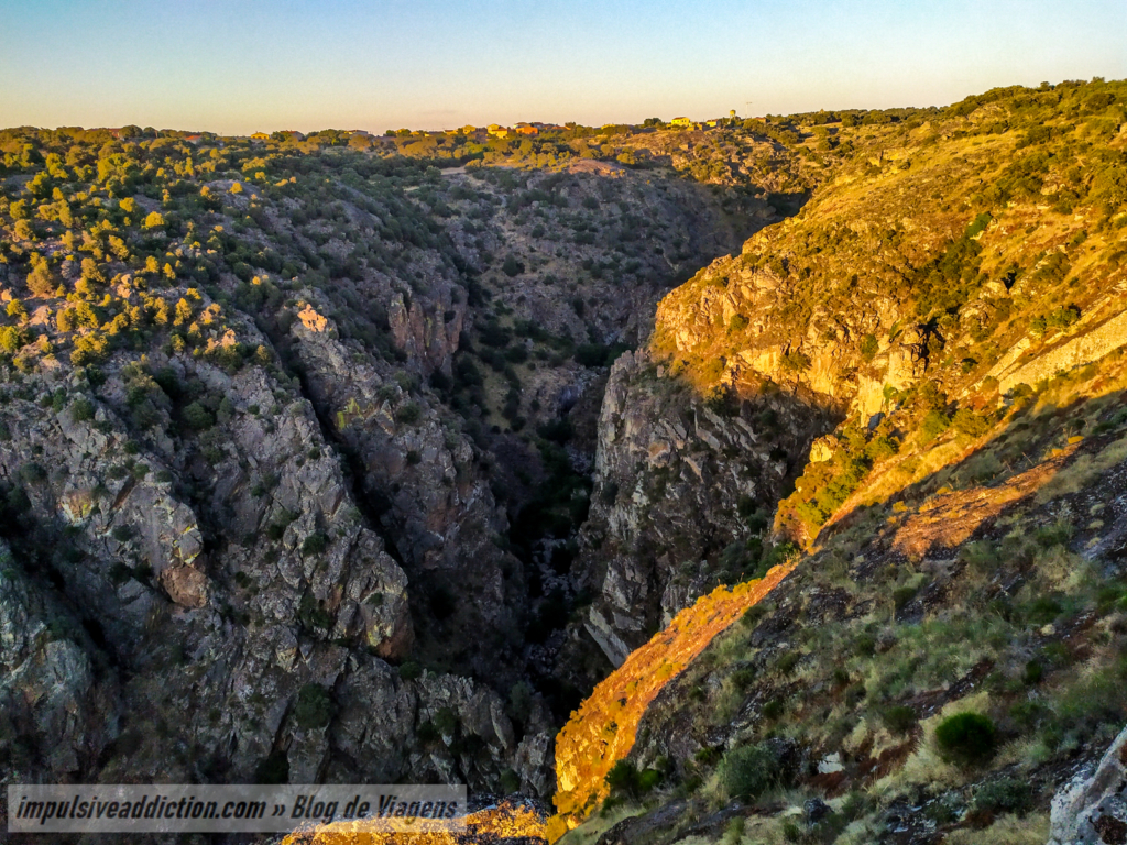 Miradouro de las Barrancas