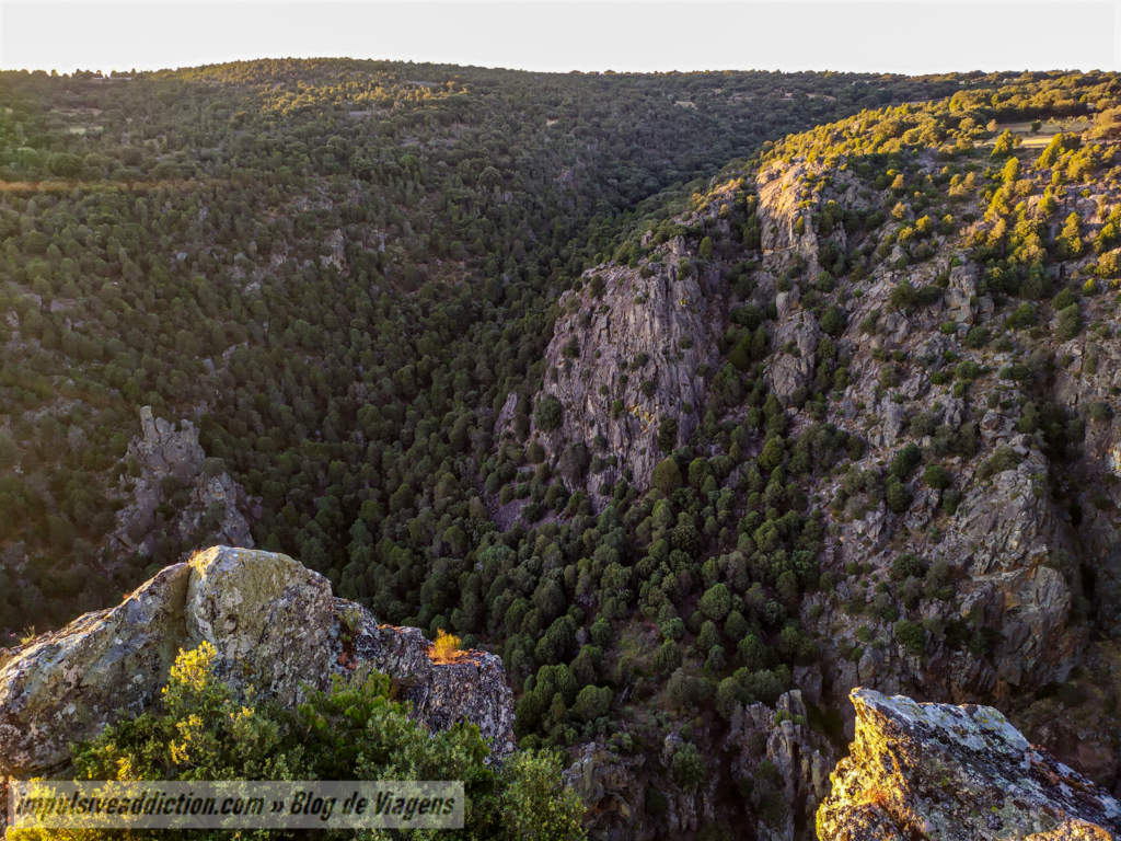 Miradouro de las Barrancas
