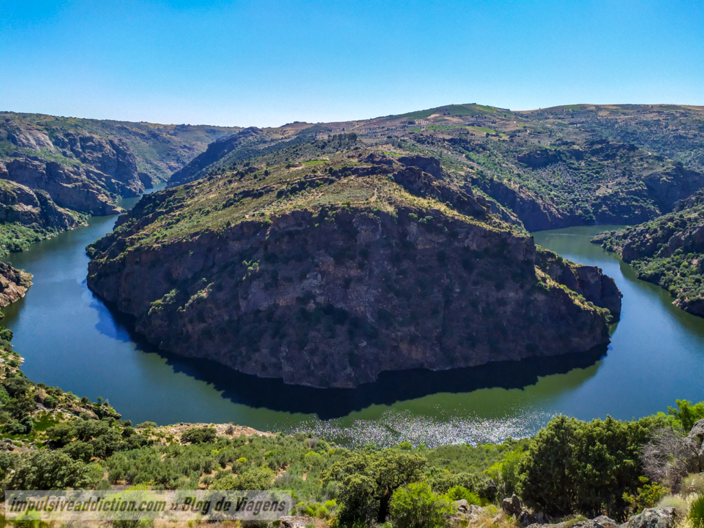 Miradouro do Meandro do Douro