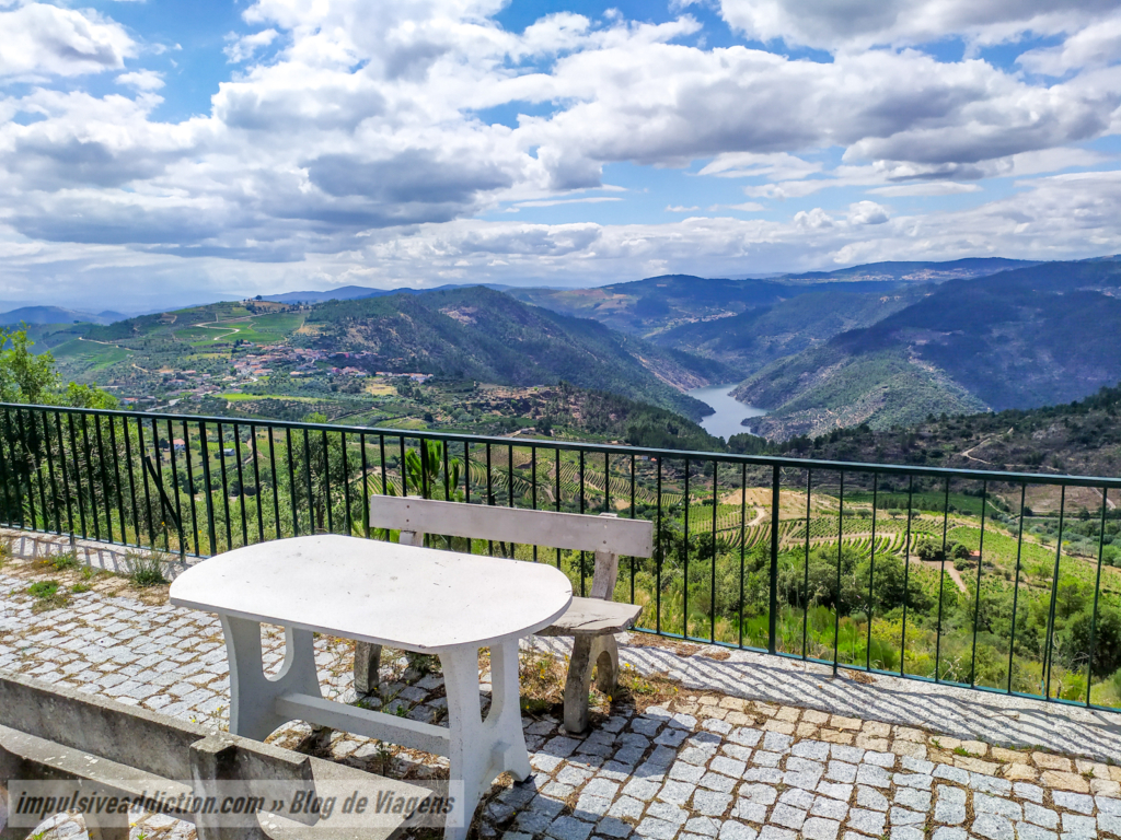 Miradouro de Parambos