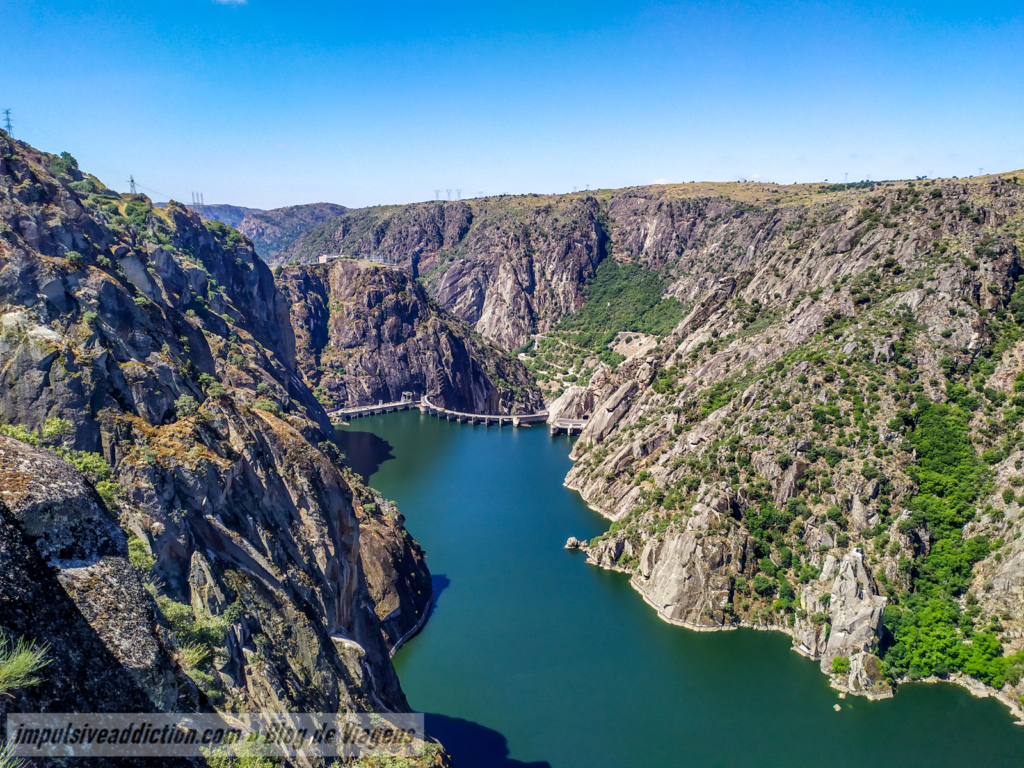 Miradouro do Picón de Filipe (Arribas do Douro | Espanha)