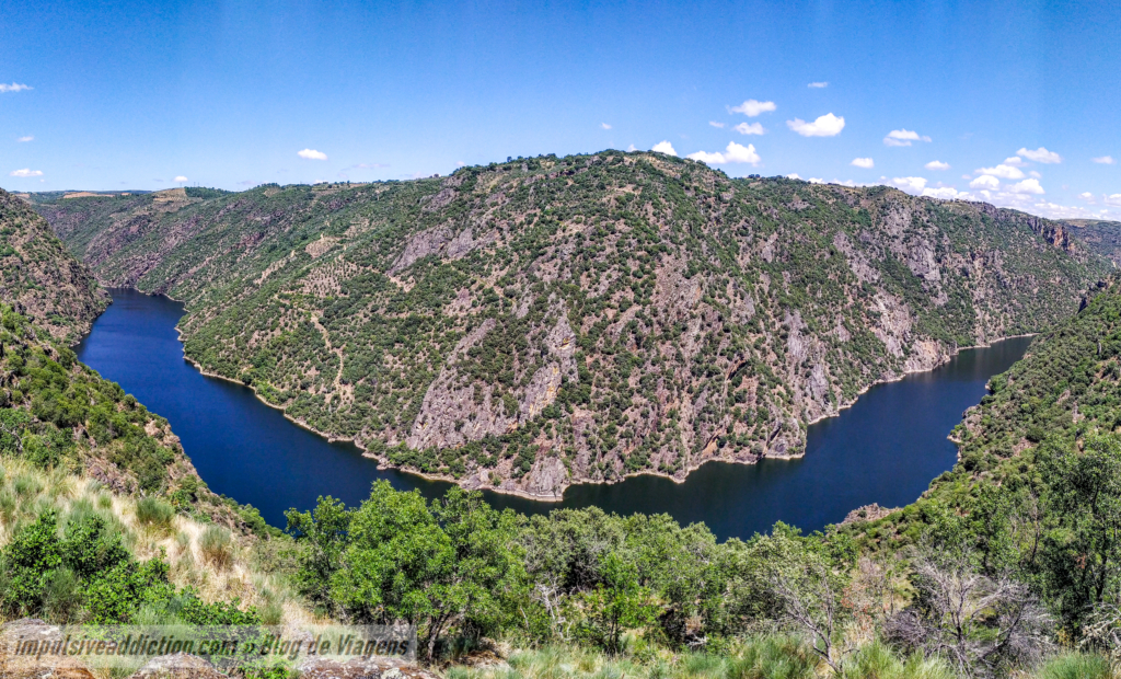 Miradouro de Rupurupay (Arribas do Douro | Espanha)