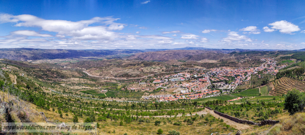 Miradouro de Santa Leocádia (panorama)