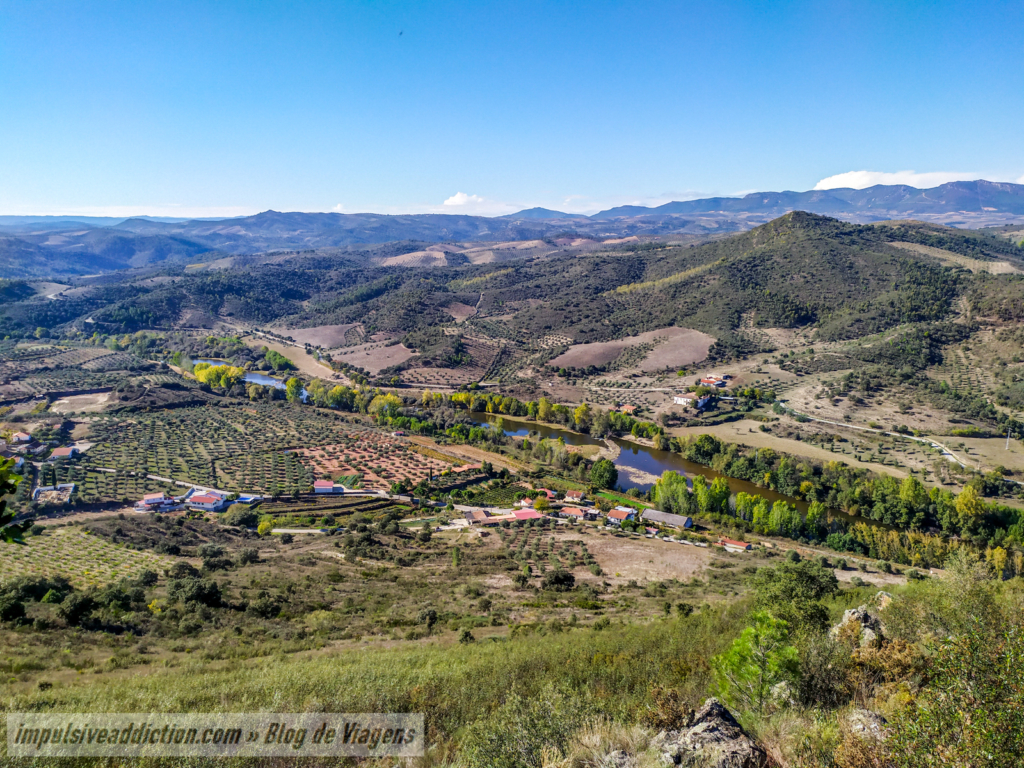 Miradouro do Santuário de Nossa Senhora dos Remédios