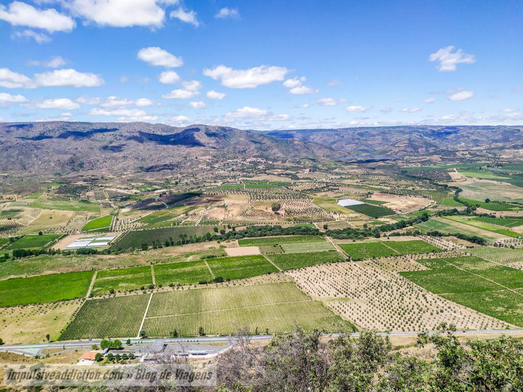 Miradouro de São Gregório em Torre de Moncorvo