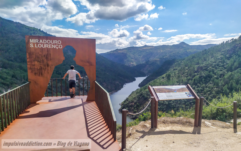 Miradouro de São Lourenço