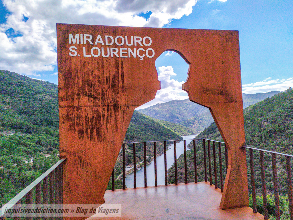 Miradouro de São Lourenço