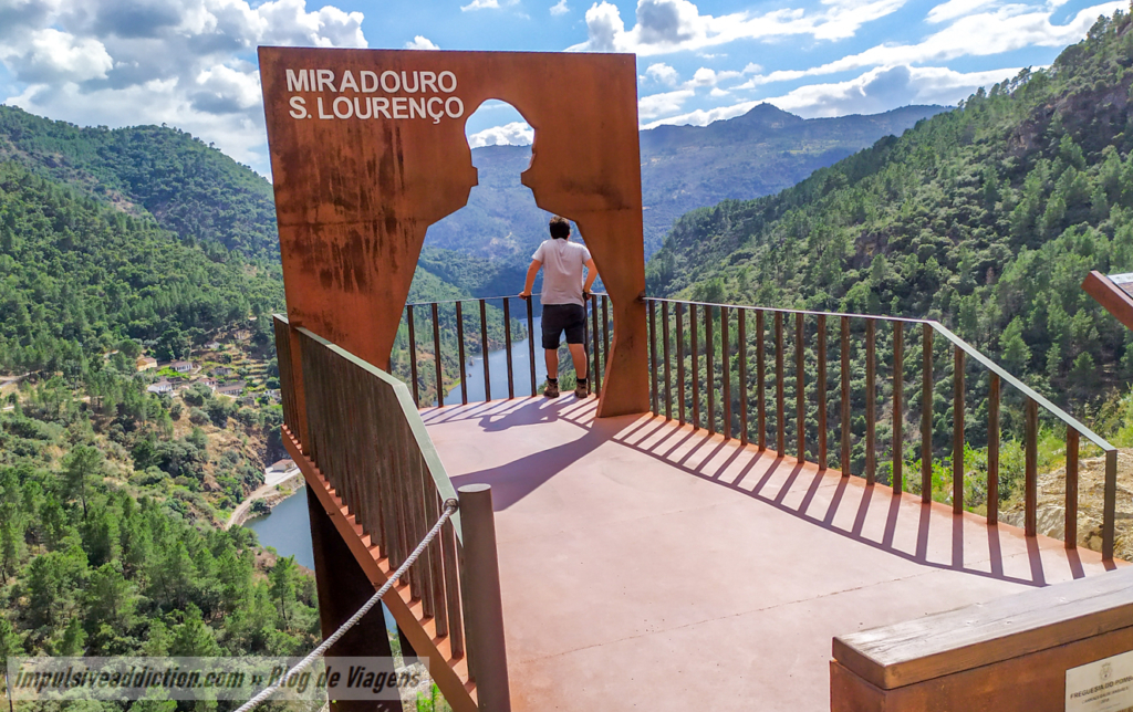 Miradouro de São Lourenço