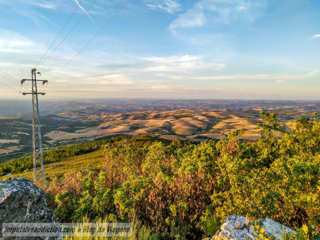 Miradouro da Serra da Castanheira