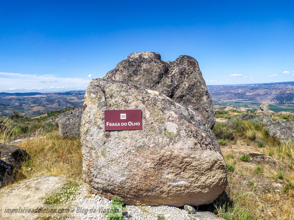 Fraga do Olho - Miradouro do Talegre