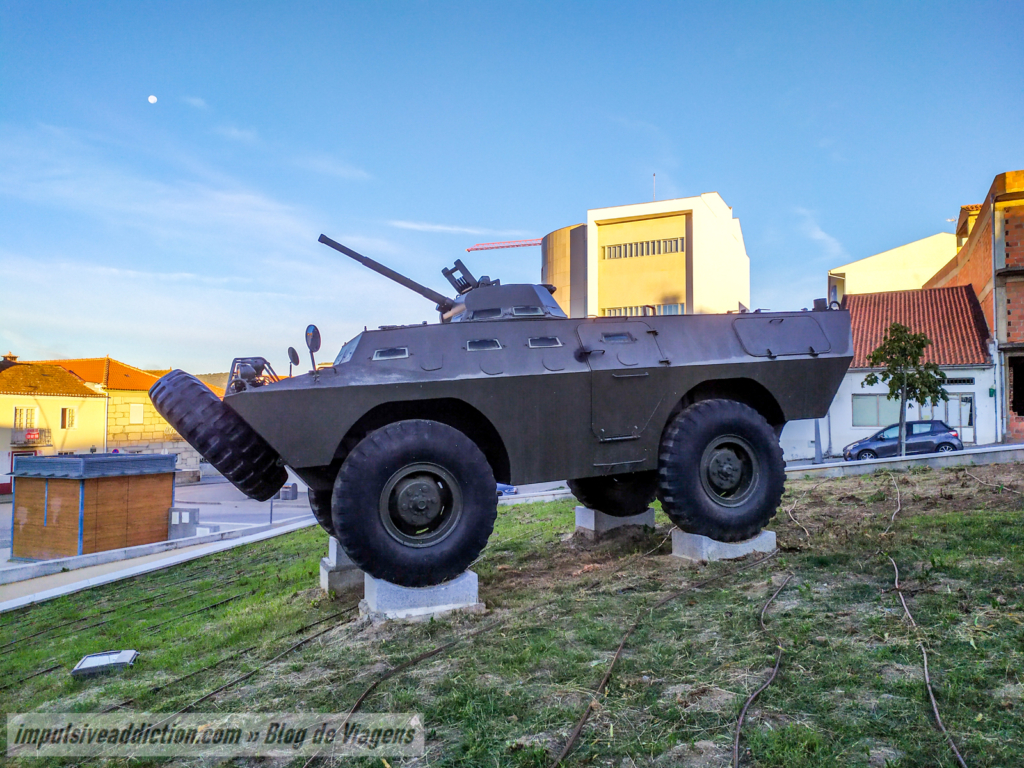 Monumento aos Combatentes de Macedo de Cavaleiros