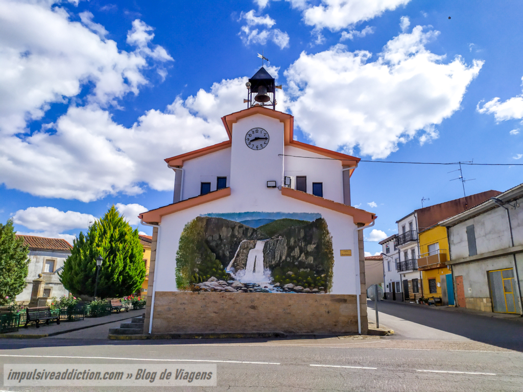 Arte Urbana de Masueco