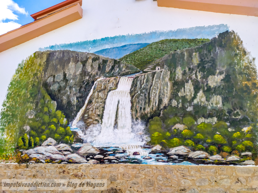 Arte Urbana de Masueco