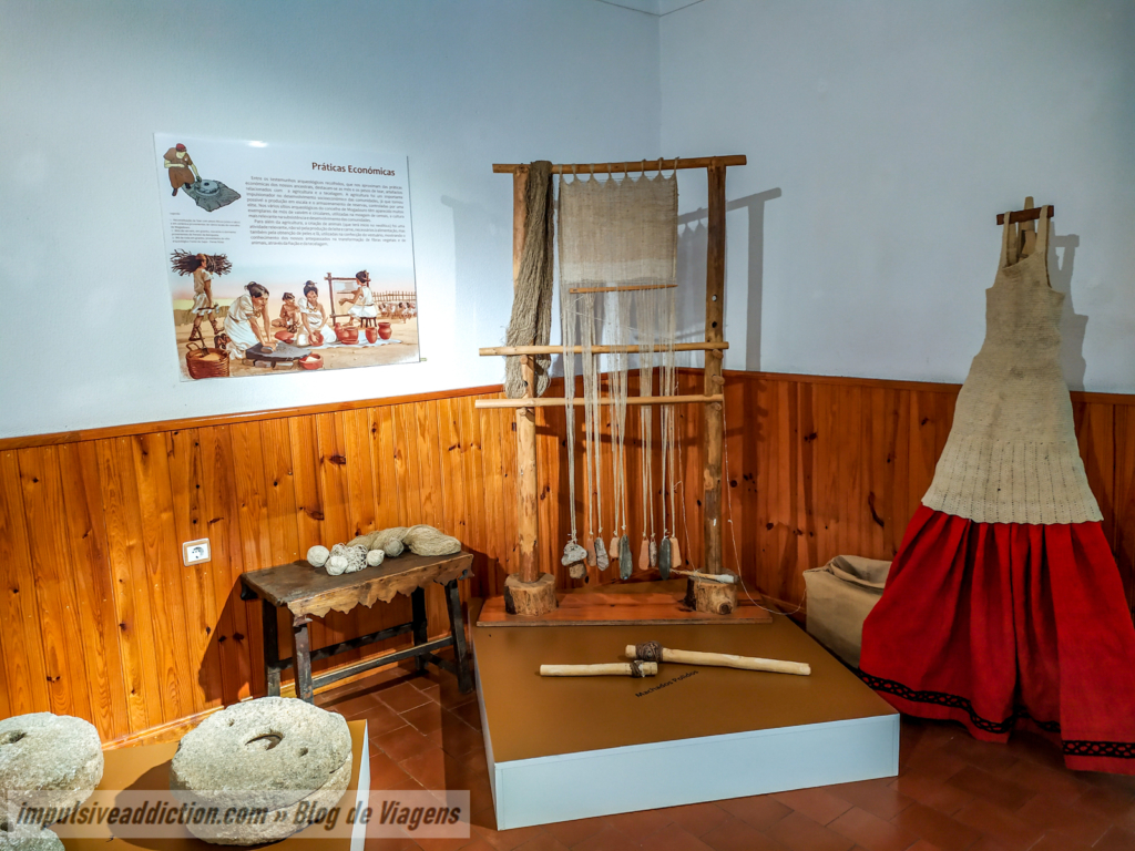 Museu de Arqueologia de Mogadouro