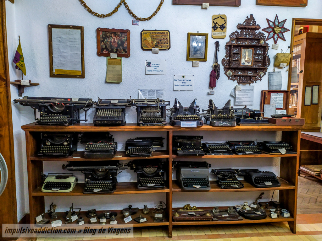Museu Municipal Dra. Berta Cabral