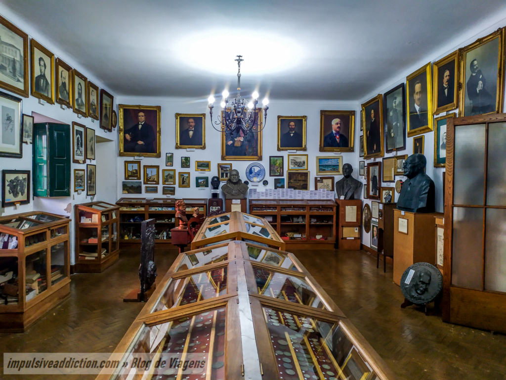 Museu Municipal Dra. Berta Cabral  
