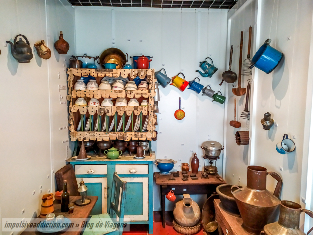 Museu Rural de Salselas