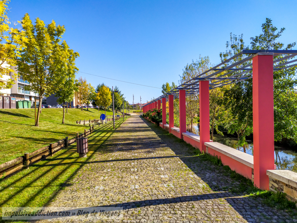Parque da Ribeira de Carvalhais