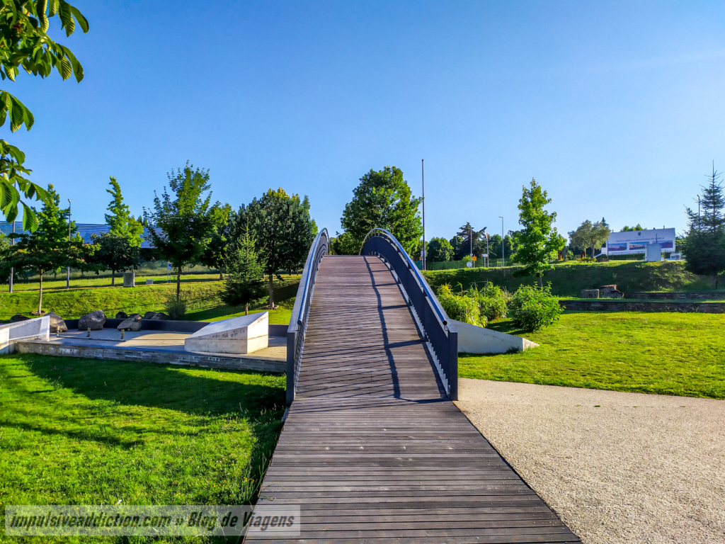 Parque Urbano de Murça