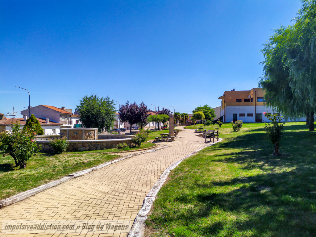 Parque de Villarino de los Aires