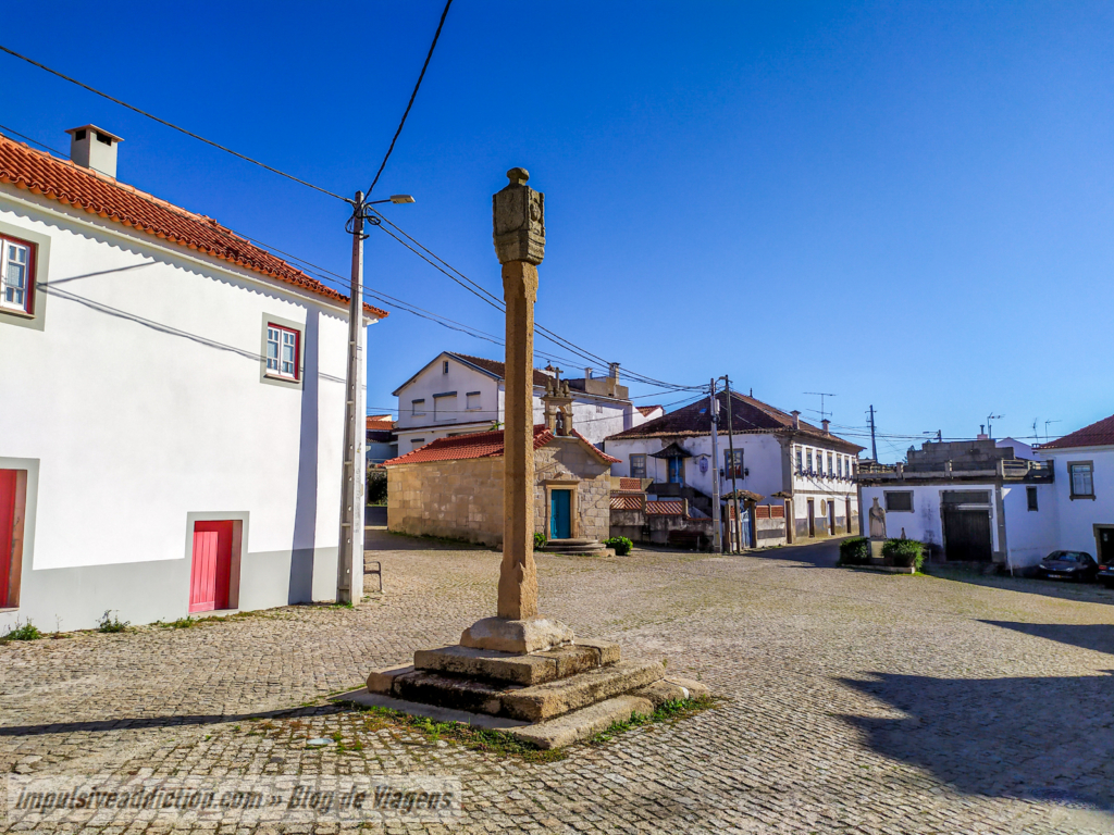 Pelourinho de Vilas Boas