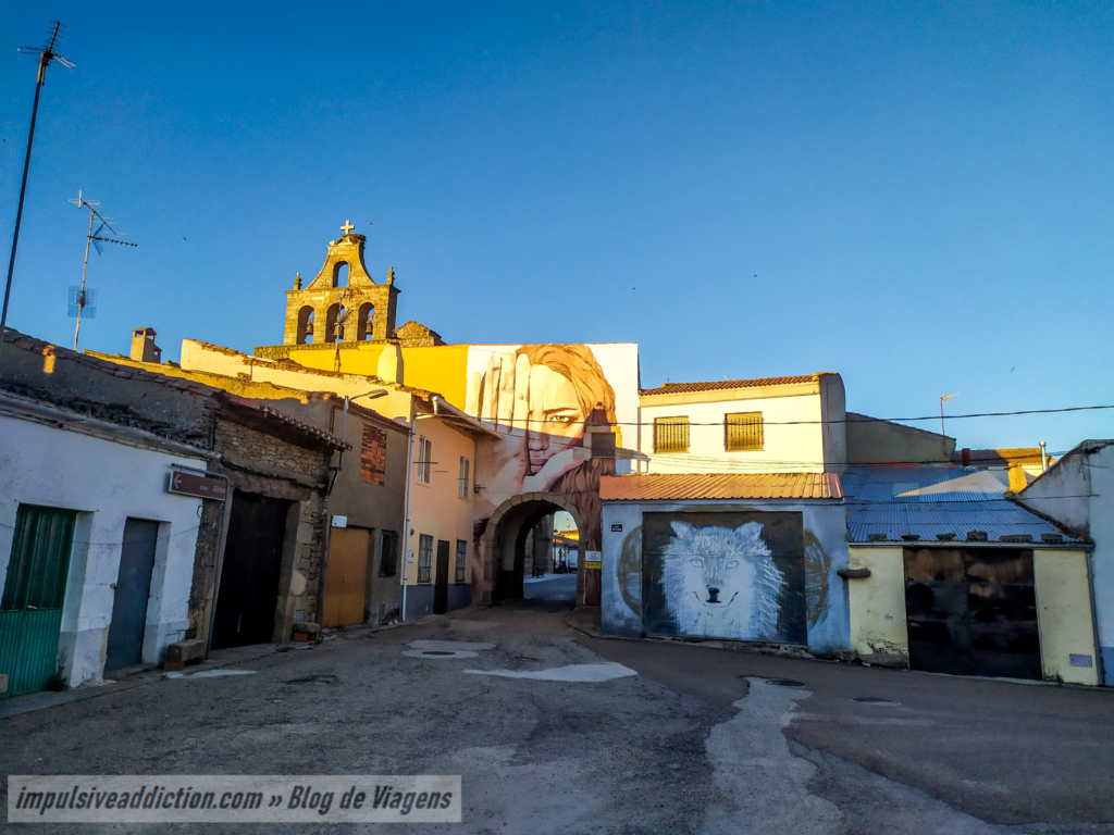 Visitar Pereña de la Ribera