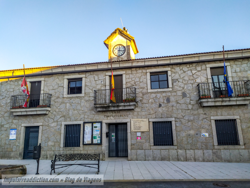 Visitar Pereña de la Ribera