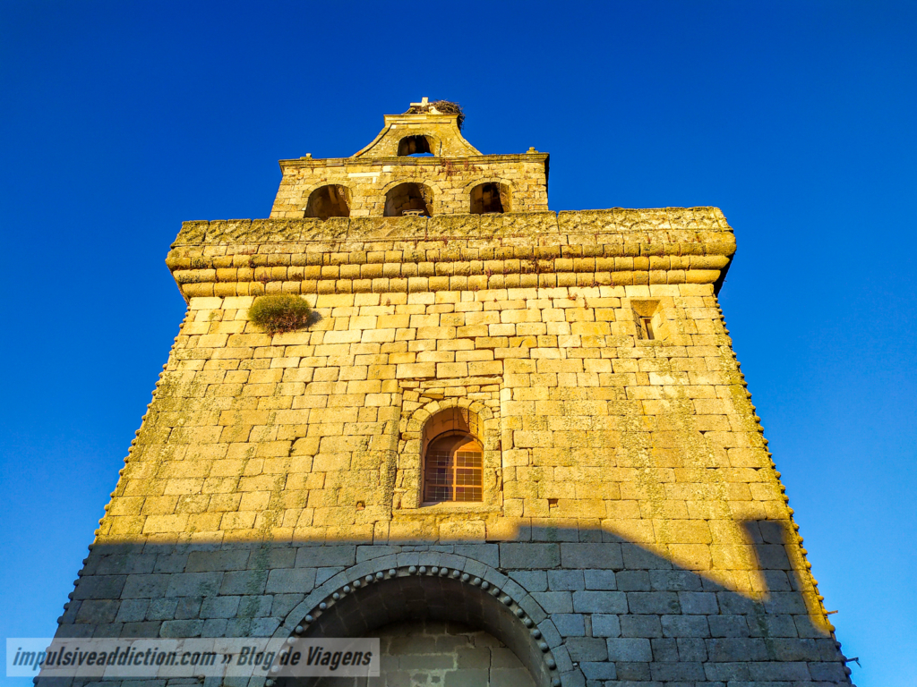 Igreja de Pereña de la Ribera